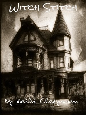 cover image of Witch Stitch (Part 1 of the Sea Witch Trilogy)